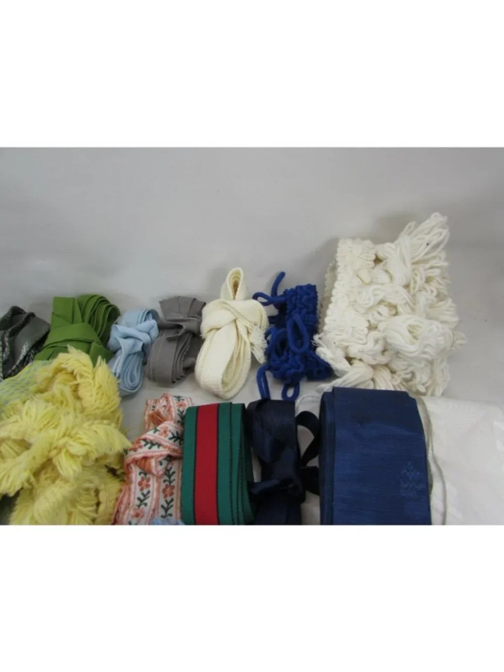 Lot Ribbon Trim Bias Tape Fringe Cord Seam Binding 34466 74 Yards
